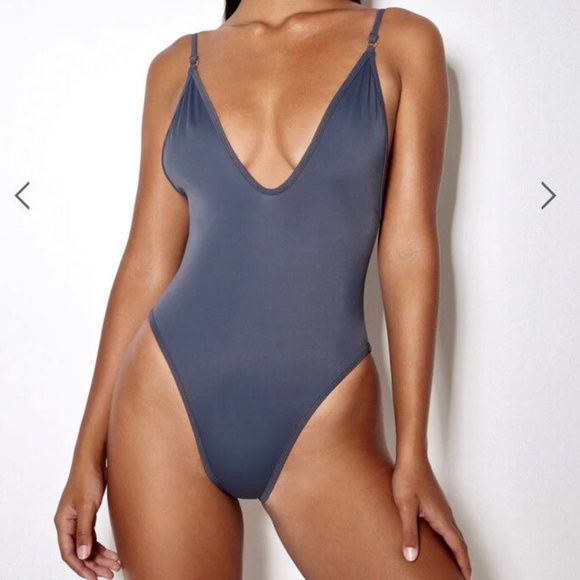 gooseberry intimates Other - Gooseberry SO CHIC One Piece Stone